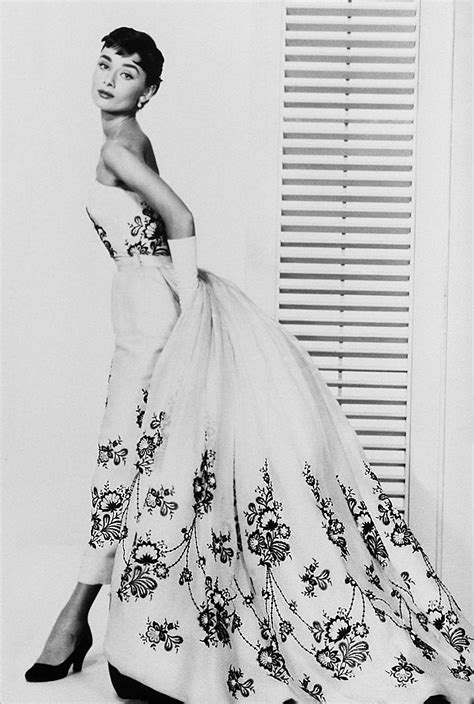 givenchy 1950s|audrey hepburn and givenchy history.